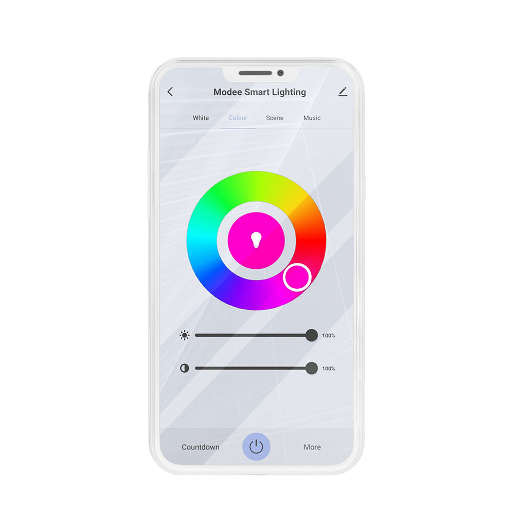 Smart Led světlo 24W RGB+CCT 2700-6000K